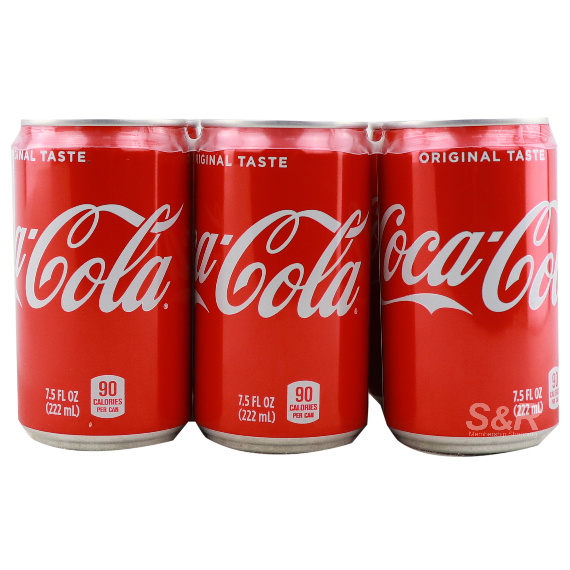 Coca-Cola Classic 6 cans Coca-Cola Classic 6 cans